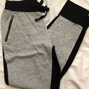 Cotton sweats